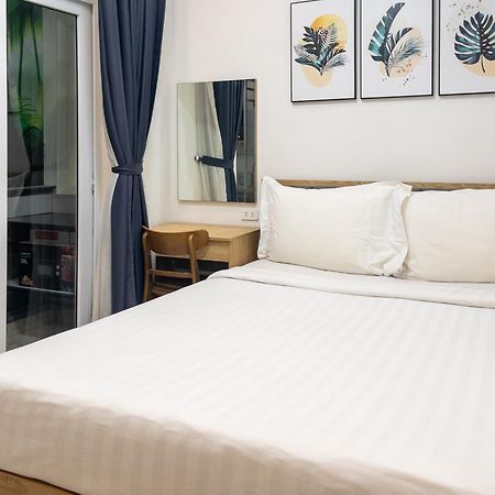 Ruby Studio Apartment Ho Chi Minh-Byen Eksteriør billede