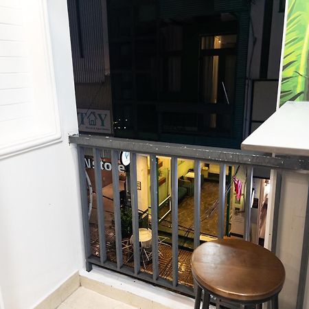 Ruby Studio Apartment Ho Chi Minh-Byen Eksteriør billede