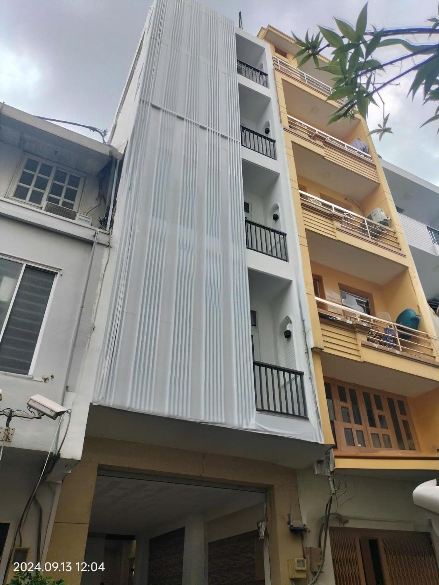 Ruby Studio Apartment Ho Chi Minh-Byen Eksteriør billede