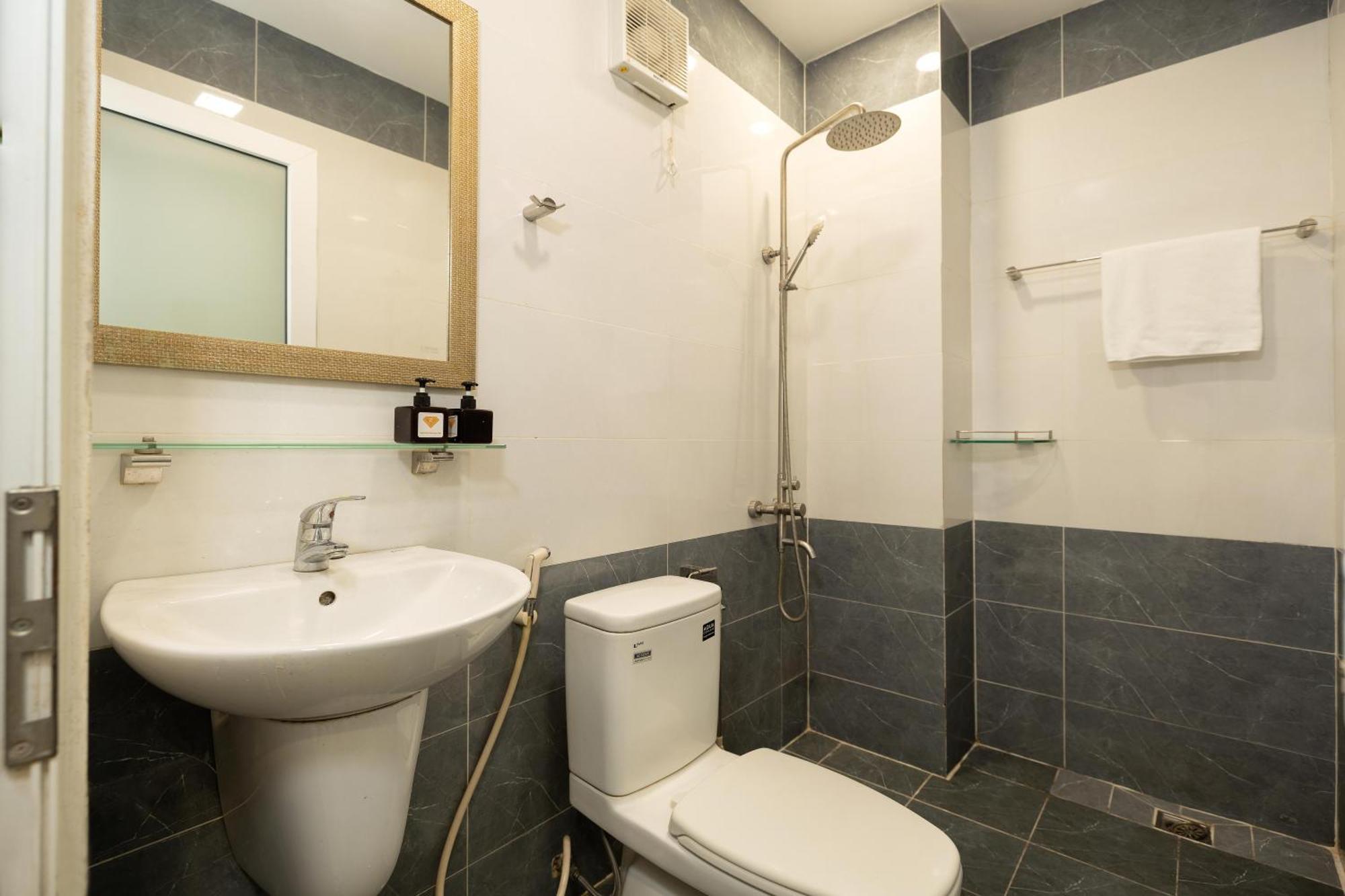 Ruby Studio Apartment Ho Chi Minh-Byen Eksteriør billede