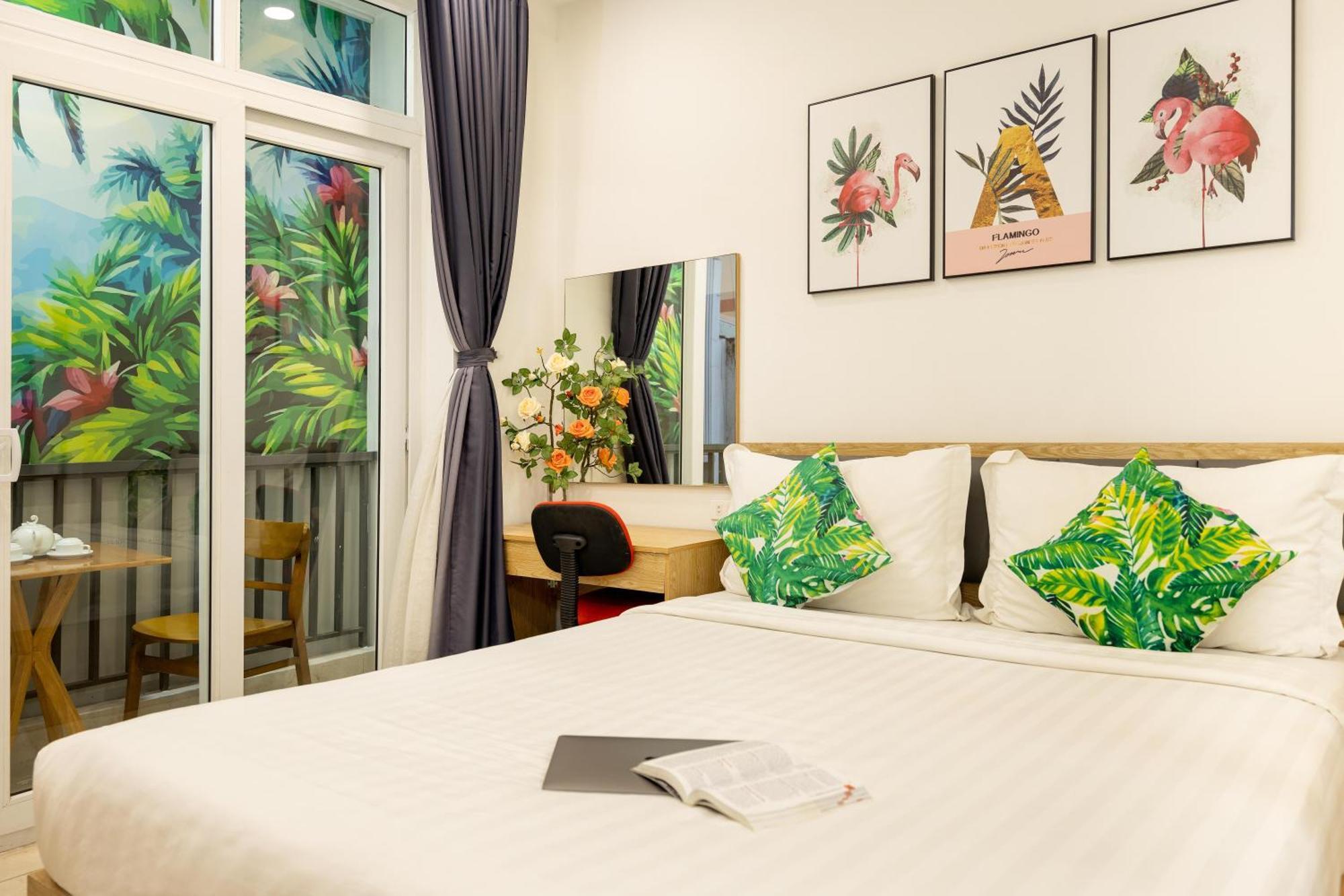 Ruby Studio Apartment Ho Chi Minh-Byen Eksteriør billede
