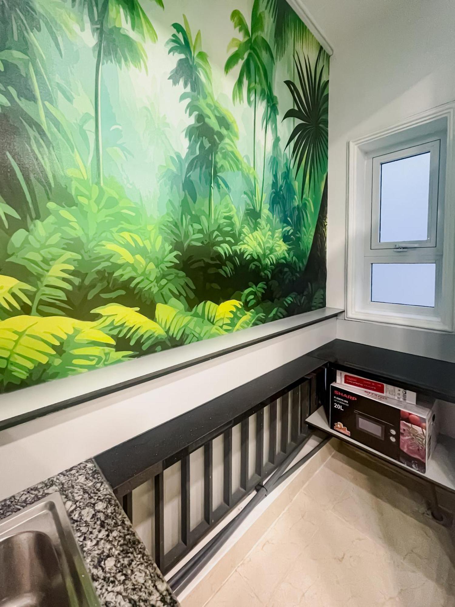 Ruby Studio Apartment Ho Chi Minh-Byen Eksteriør billede