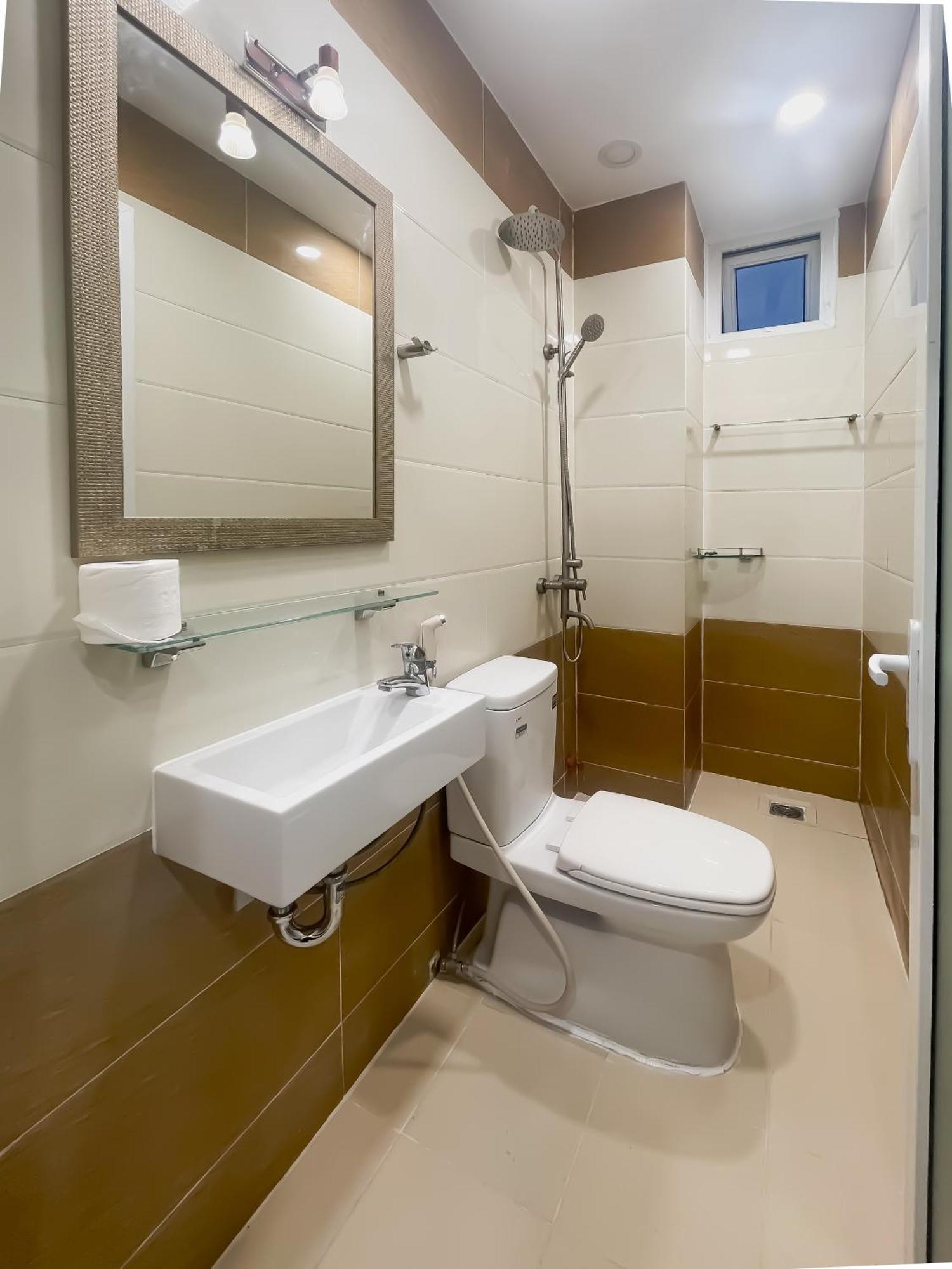 Ruby Studio Apartment Ho Chi Minh-Byen Eksteriør billede
