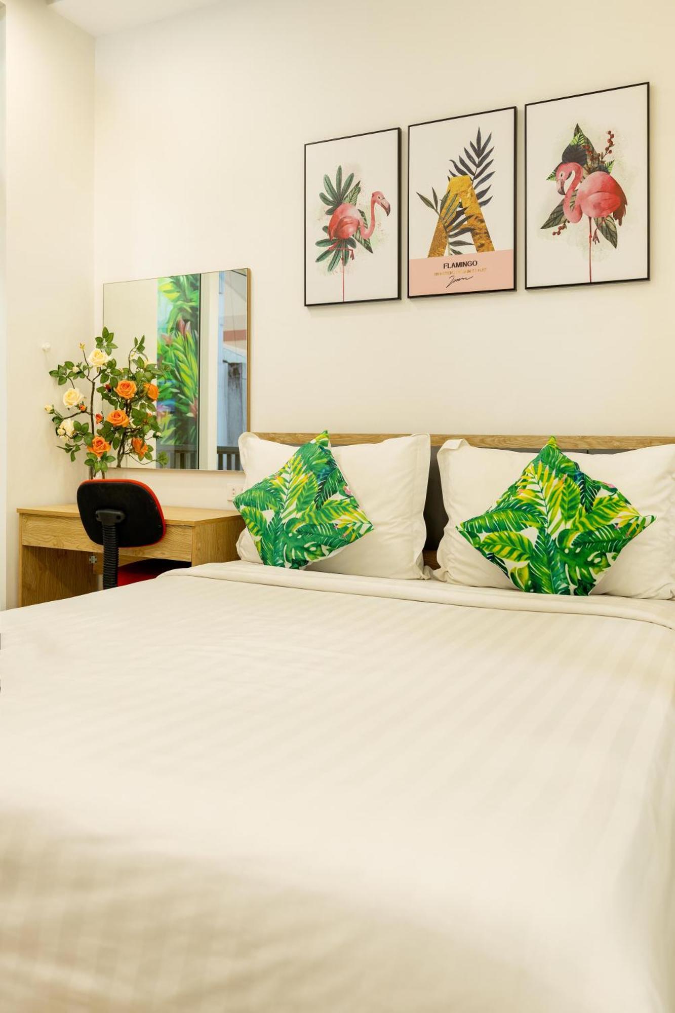 Ruby Studio Apartment Ho Chi Minh-Byen Eksteriør billede