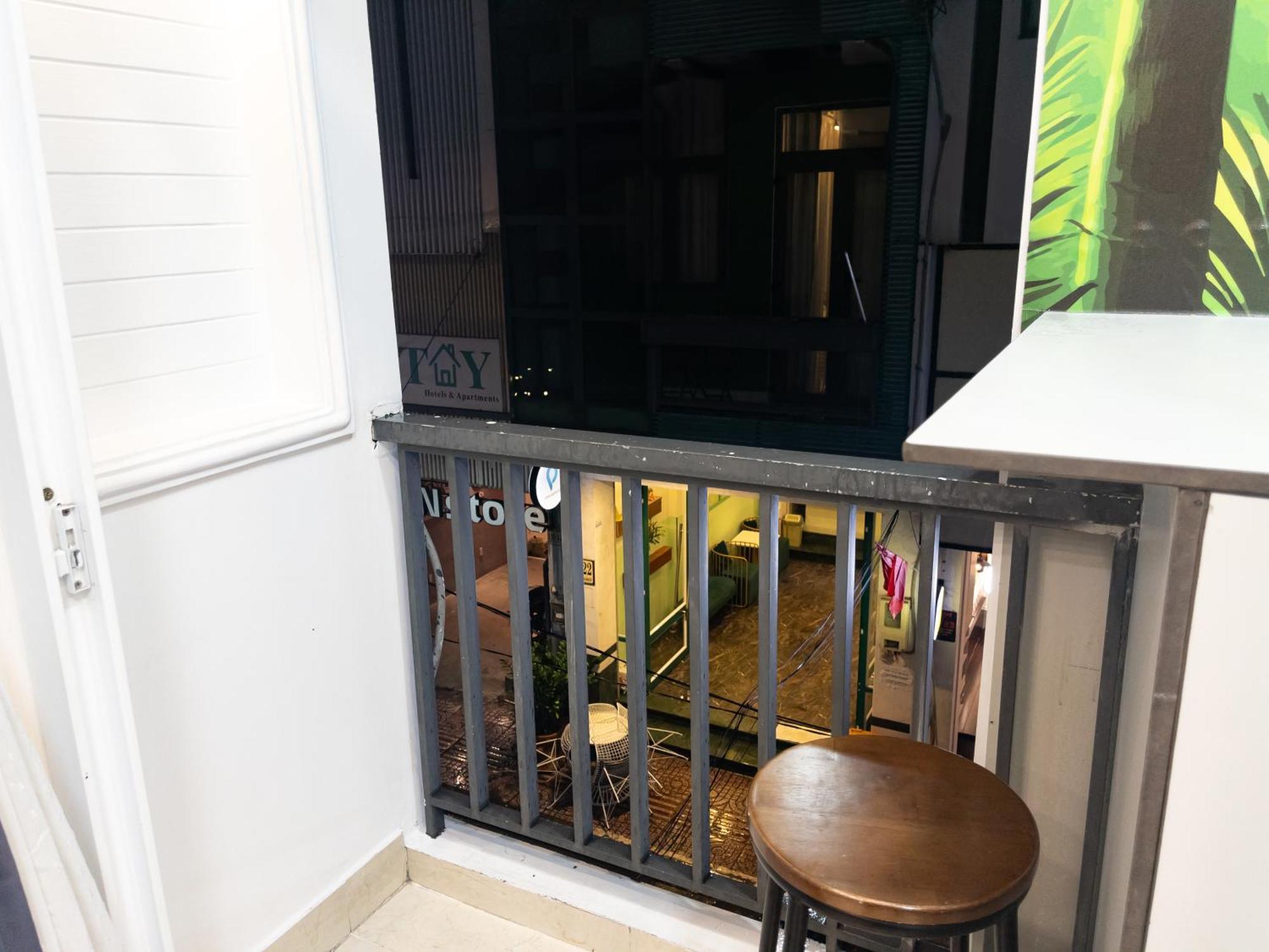Ruby Studio Apartment Ho Chi Minh-Byen Eksteriør billede