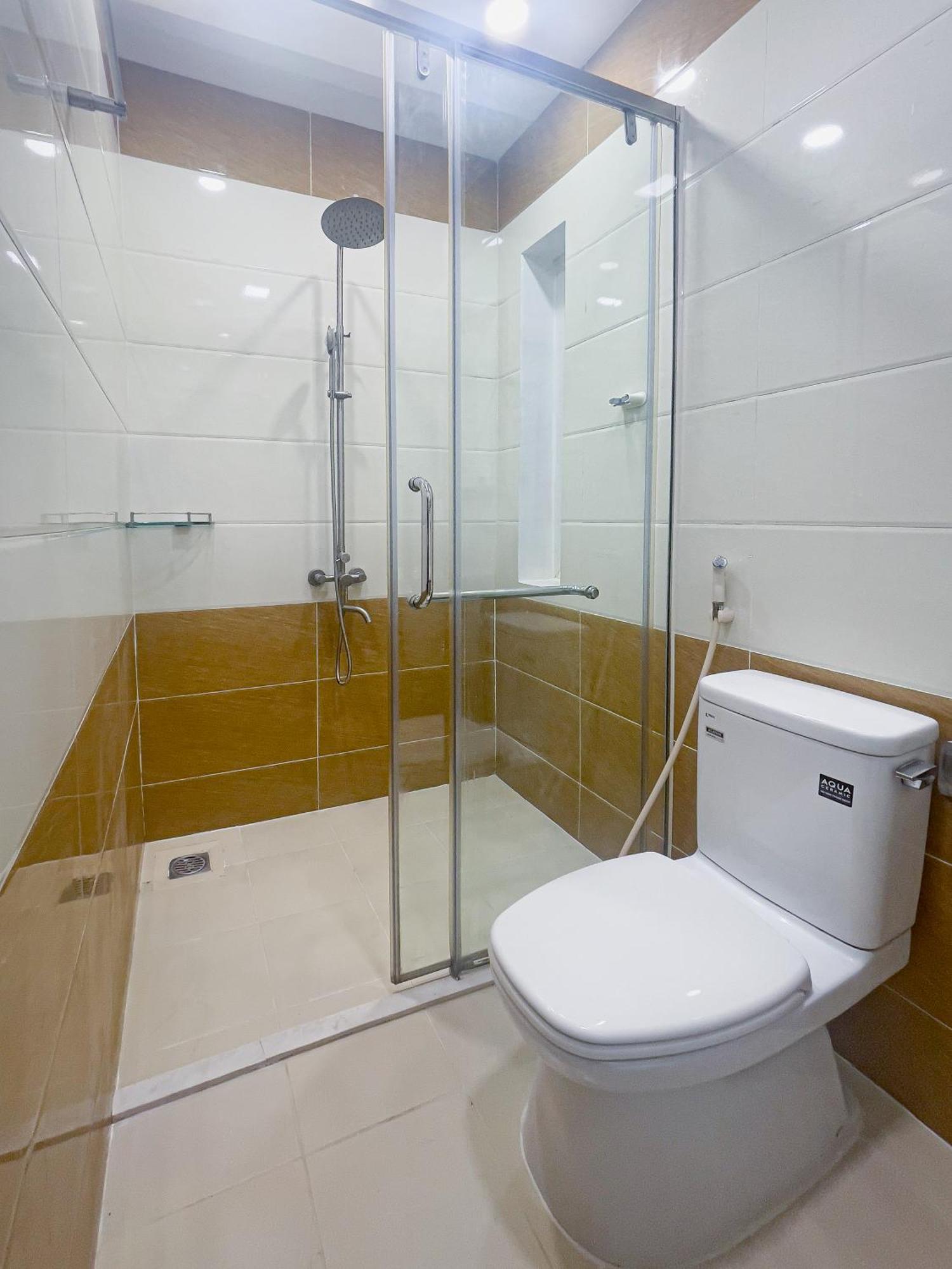 Ruby Studio Apartment Ho Chi Minh-Byen Eksteriør billede