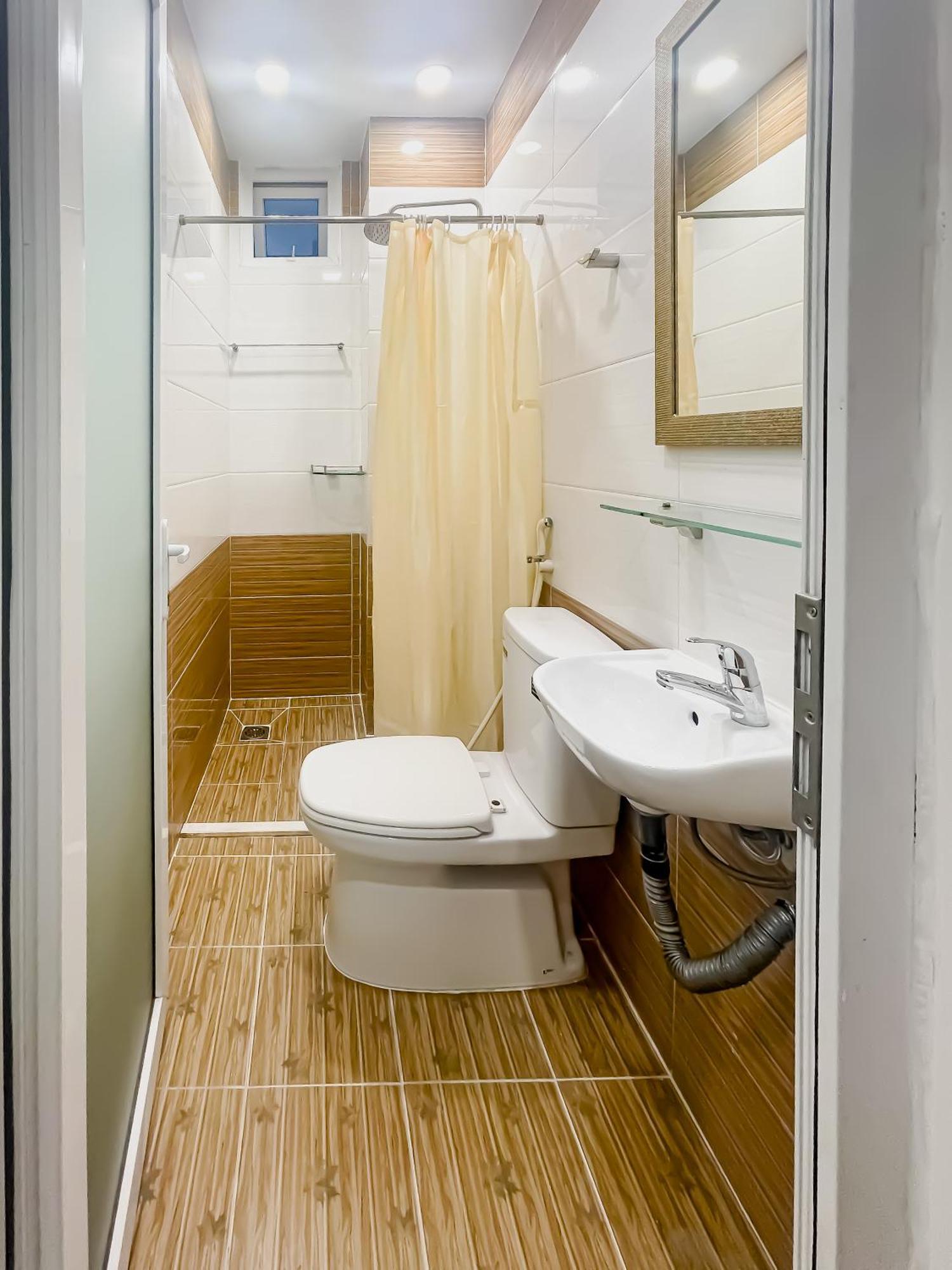 Ruby Studio Apartment Ho Chi Minh-Byen Eksteriør billede