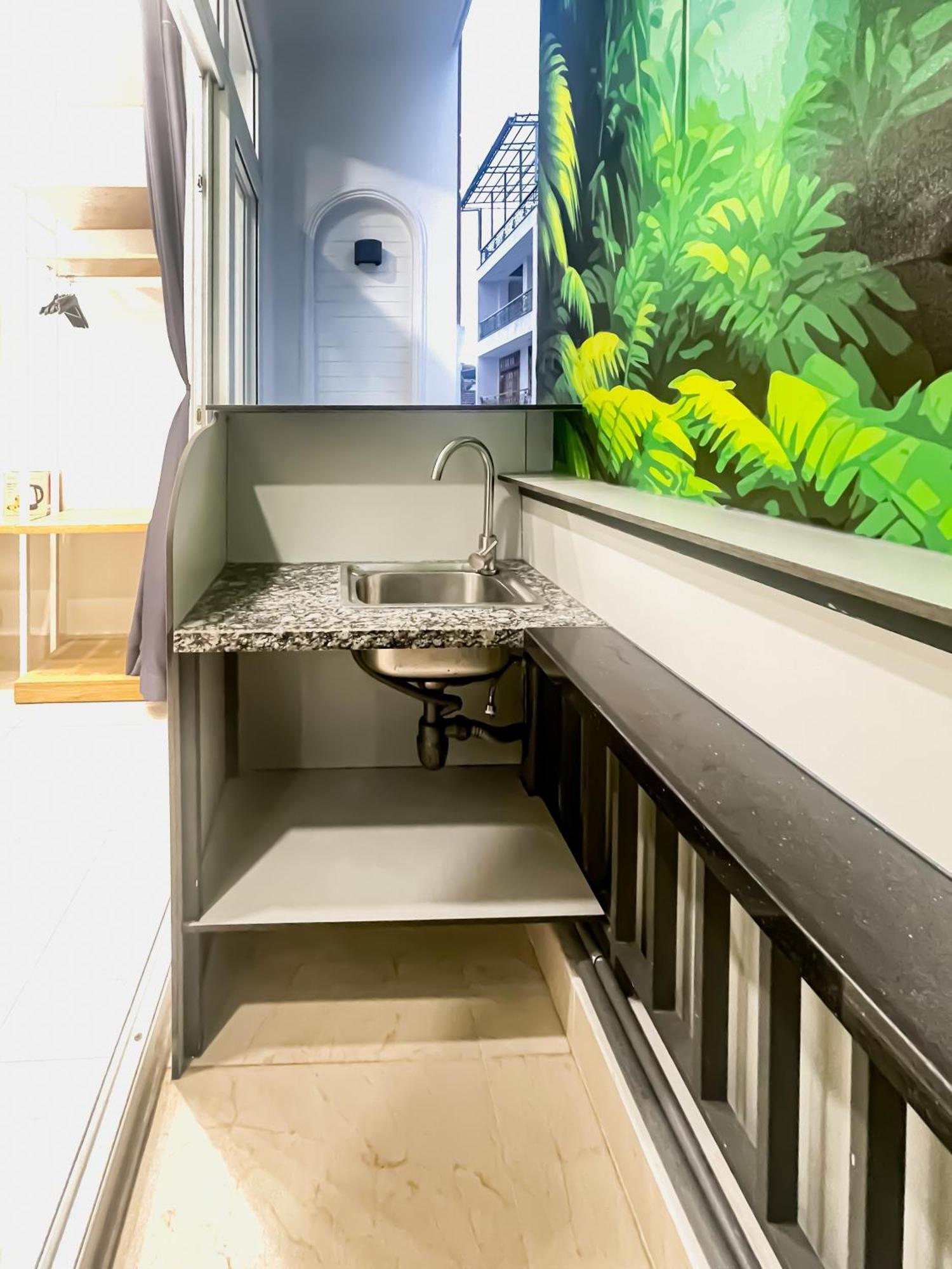 Ruby Studio Apartment Ho Chi Minh-Byen Eksteriør billede